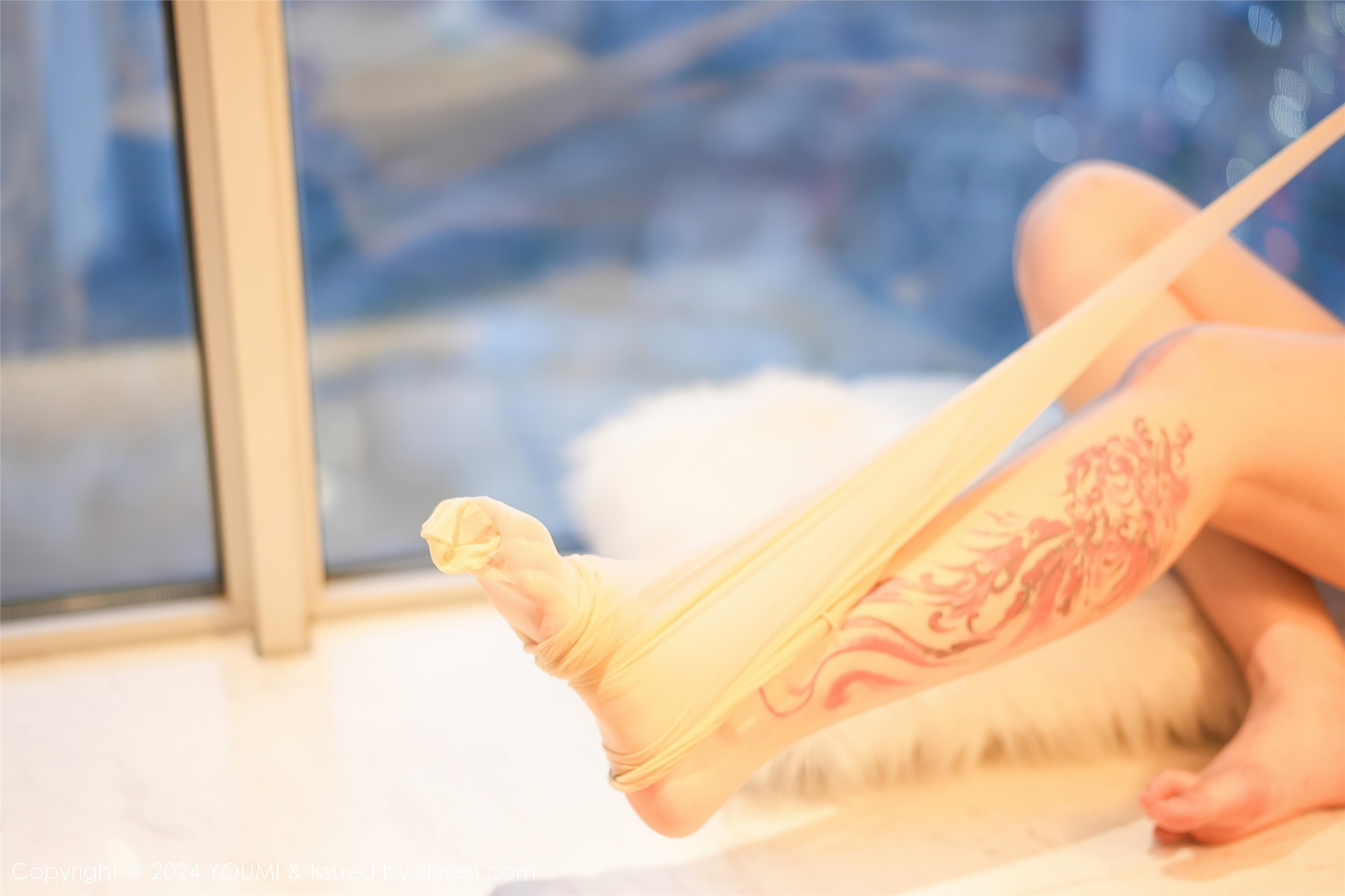 YouMi尤蜜荟 2024.01.03 VOL.1020 Betty